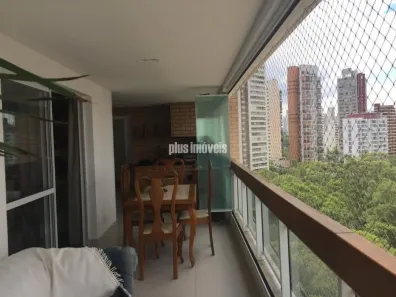 Apartamento com 3 Quartos à venda, 163m² no Vila Andrade, São Paulo
