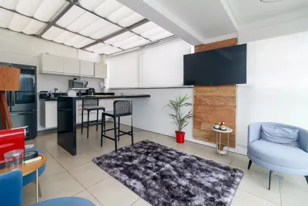Apartamento com 1 Quarto à venda, 50m² no Vila Cordeiro, São Paulo