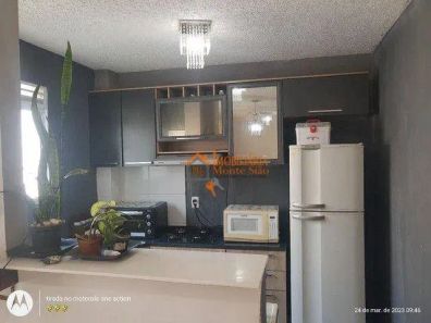Apartamento com 2 Quartos à venda, 40m² no Jardim Nova Cidade, Guarulhos
