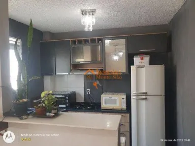 Apartamento com 2 Quartos à venda, 40m² no Jardim Nova Cidade, Guarulhos