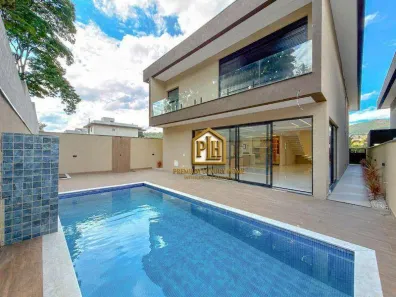 Casa de Condomínio com 4 Quartos à venda, 300m² no San Fernando Valley, Atibaia