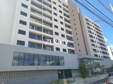 Apartamento com 1 Quarto à venda, 34m² no Parque Industrial, Campinas