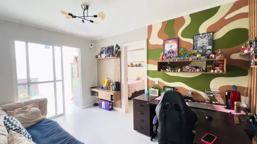 Apartamento com 2 Quartos para alugar, 50m² no Serraria, São José