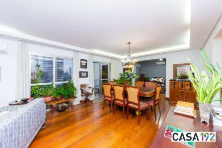 Apartamento com 4 Quartos à venda, 180m² no Campo Belo, São Paulo