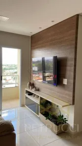 Apartamento com 2 Quartos à venda, 61m² no Jardim dos Calegaris, Paulínia