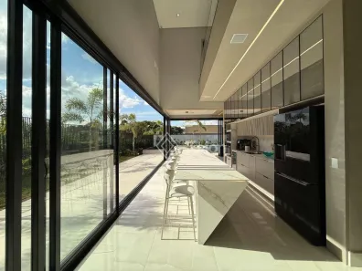 Casa de Condomínio com 3 Quartos à venda, 276m² no Alphaville Itu, Itu
