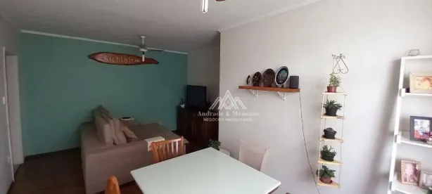 Apartamento com 3 Quartos à venda, 100m² no Jardim Paulistano, Ribeirão Preto