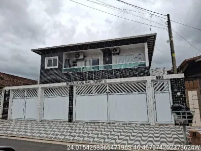 Apartamento com 2 Quartos à venda, 54m² no Tupiry, Praia Grande