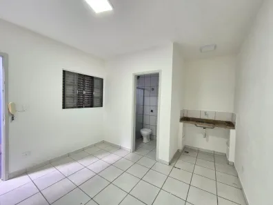 Kitnet com 1 Quarto para alugar, 25m² no São Dimas, Piracicaba