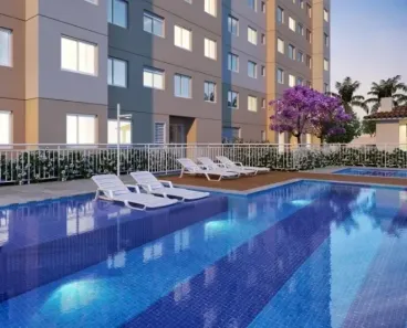 Apartamento com 2 Quartos à venda, 32m² no Jardim Helian, São Paulo