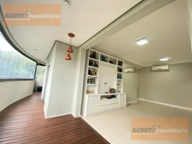 Apartamento com 2 Quartos à venda, 93m² no Coqueiros, Florianópolis