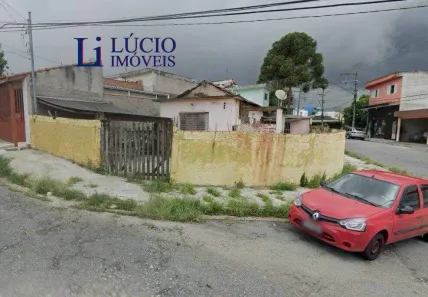 Lote/Terreno à venda, 92m² no Jardim Ipanema, Santo André