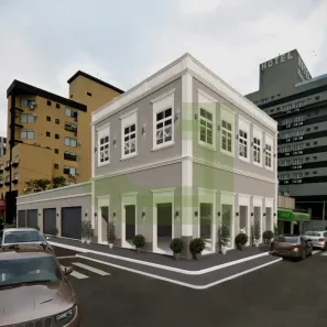 Prédio Comercial para alugar, 105m² no Centro, São Leopoldo