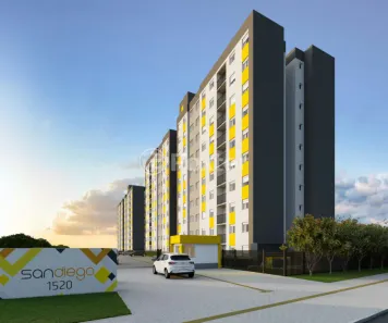 Apartamento com 1 Quarto à venda, 47m² no Barnabé, Gravataí