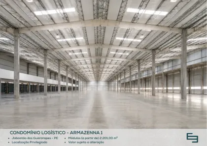 Galpão/Depósito/Armazém para alugar, 2115m² no Muribeca, Jaboatão dos Guararapes