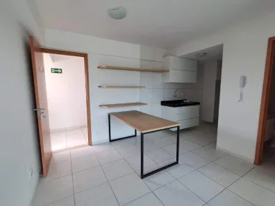 Apartamento com 1 Quarto para alugar, 35m² no Várzea, Recife