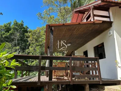 Fazenda/Sítio com 1 Quarto à venda, 12000m² no Fazenda da Ressurreição, Águas Mornas