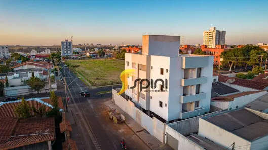 Apartamento com 2 Quartos à venda, 48m² no Santa Mônica, Uberlândia