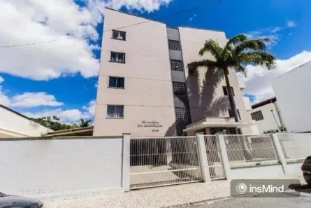 Apartamento com 2 Quartos para alugar, 50m² no Centro, Fortaleza