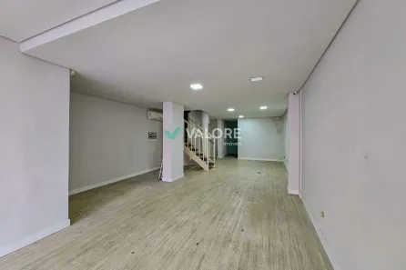 Ponto Comercial para alugar, 140m² no Santo Antônio, Belo Horizonte