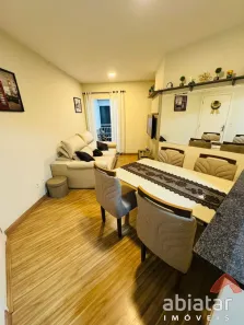 Apartamento com 2 Quartos à venda, 52m² no Parque Taboão, Taboão da Serra