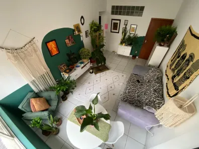 Apartamento com 1 Quarto à venda, 70m² no Parque Moscoso, Vitória