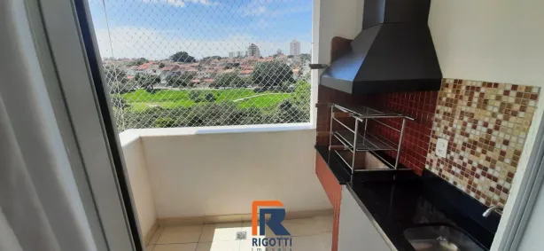 Apartamento com 2 Quartos à venda, 58m² no Jardim Oriente, São José dos Campos