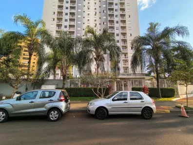 Apartamento com 2 Quartos para alugar, 54m² no Nova Aliança, Ribeirão Preto