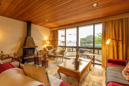 Apartamento com 3 Quartos à venda, 162m² no Campo Belo, São Paulo