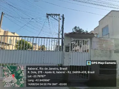 Casa com 2 Quartos à venda, 87m² no Marambaia, São Gonçalo