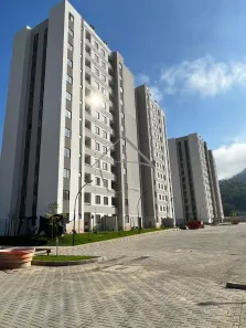 Apartamento com 2 Quartos para alugar, 50m² no Vila Baependi, Jaraguá do Sul