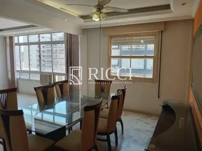 Apartamento com 2 Quartos à venda, 140m² no Gonzaga, Santos