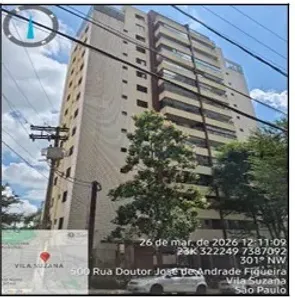 Apartamento com 1 Quarto à venda, 113m² no Vila Suzana, São Paulo