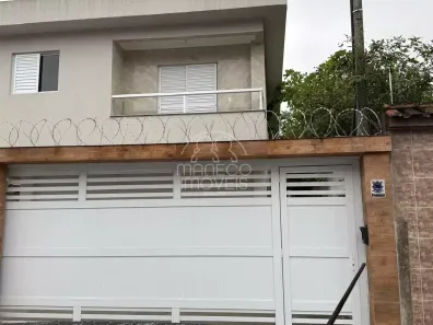 Casa com 2 Quartos à venda, 55m² no Vila Voturua, São Vicente