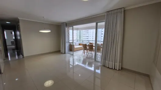 Apartamento com 4 Quartos para alugar, 120m² no Jardim Goiás, Goiânia