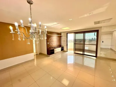 Apartamento com 3 Quartos para alugar, 140m² no Bosque da Saúde, Cuiabá