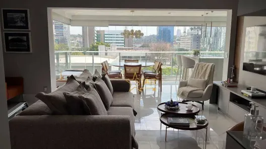 Apartamento com 3 Quartos à venda, 132m² no Vila Gertrudes, São Paulo