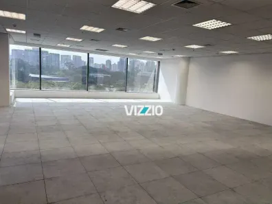 Sala Comercial para alugar, 158m² no Indianópolis, São Paulo