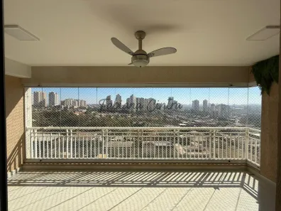 Apartamento com 3 Quartos à venda, 156m² no Jardim Botânico, Ribeirão Preto