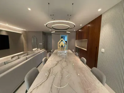 Apartamento com 3 Quartos para alugar, 140m² no Vila da Serra, Nova Lima