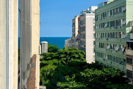 Apartamento com 2 Quartos à venda, 97m² no Copacabana, Rio de Janeiro