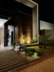 Casa de Condomínio com 3 Quartos à venda, 216m² no Shopping Park, Uberlândia