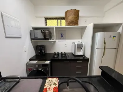 Apartamento com 2 Quartos para alugar, 45m² no Tamarineira, Recife