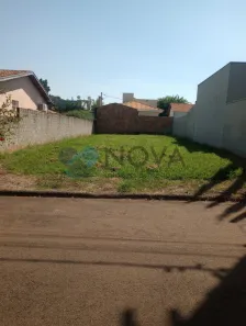 Lote/Terreno à venda, 265m² no Jardim Maria Luiza V, Araraquara