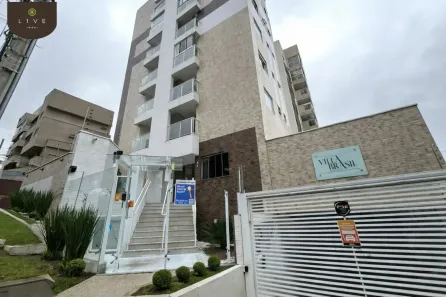 Apartamento com 2 Quartos à venda, 64m² no Santa Quitéria, Curitiba