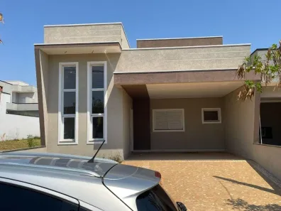 Casa de Condomínio com 3 Quartos à venda, 147m² no Vila Monte Alegre, Paulínia