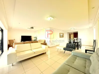 Apartamento com 4 Quartos à venda, 235m² no Manaíra, João Pessoa