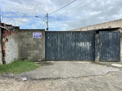 Casa com 1 Quarto à venda, 36m² no Jardim Queimados, Queimados