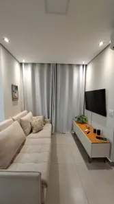 Apartamento com 2 Quartos à venda, 51m² no Jardim do Lago, Limeira