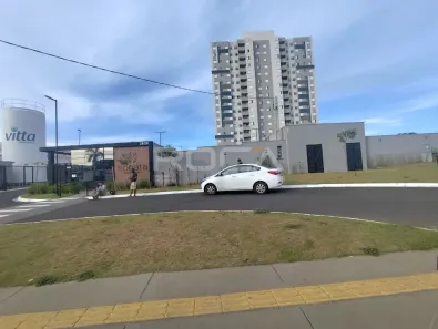 Apartamento com 2 Quartos para alugar, 60m² no Vila Lutfalla, São Carlos